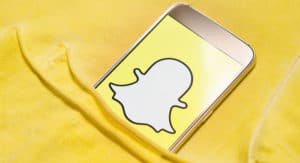 come cancellare account Snapchat