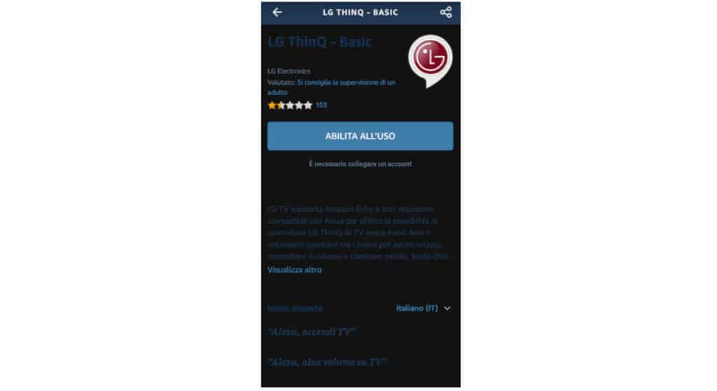 Come collegare Alexa alla TV WordSmart.it