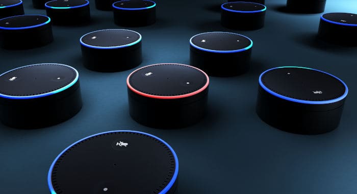 come ripristinare Amazon Echo