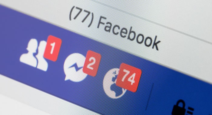come sapere se una persona sta chattando su Facebook