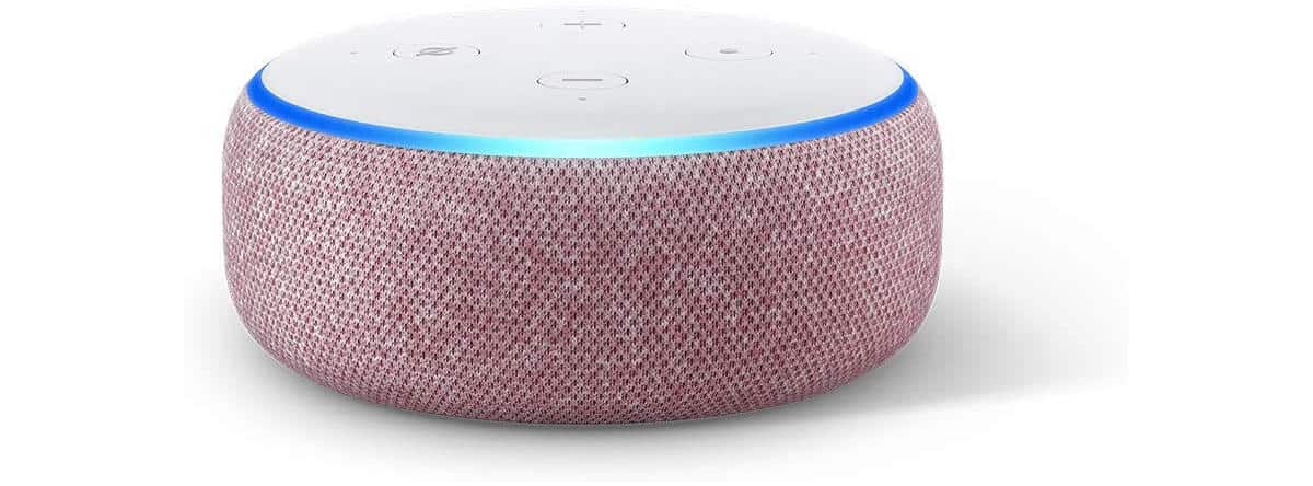 Amazon Echo Dot terza generazione