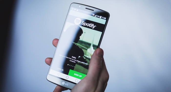 come scaricare musica da Spotify