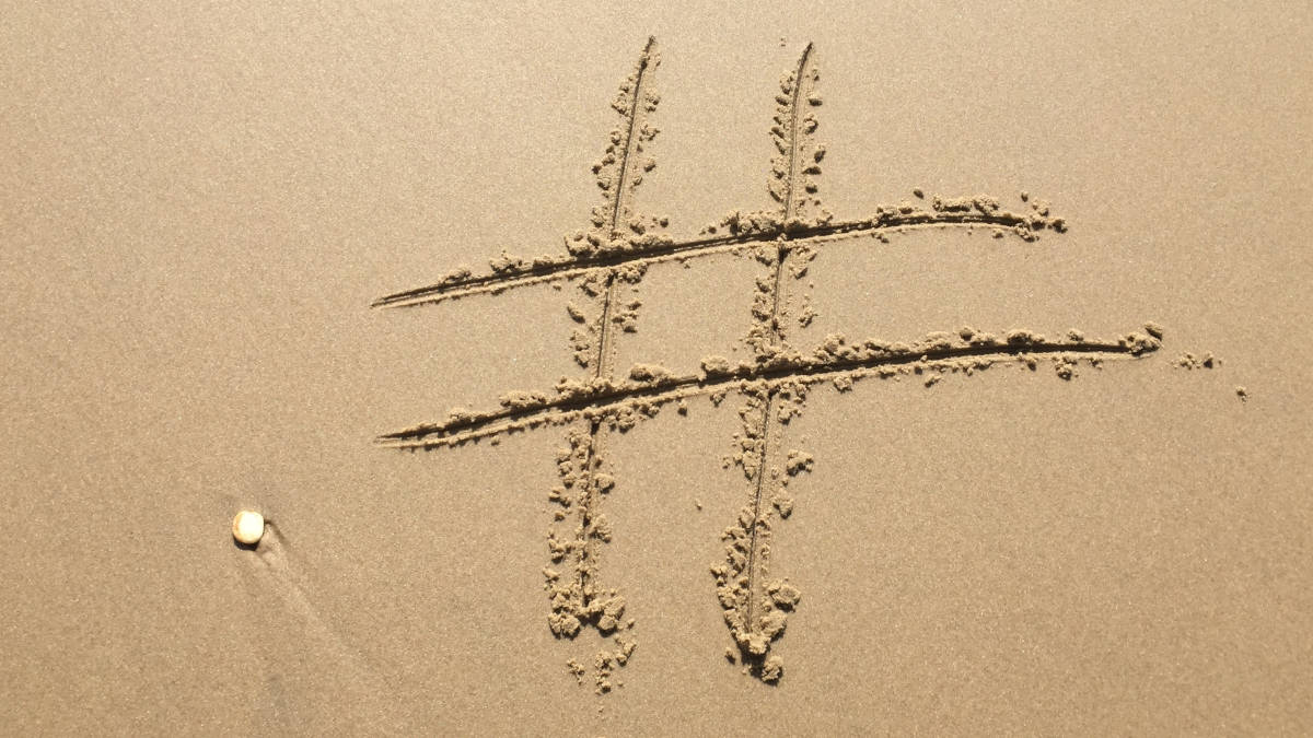chi seguire su Instagram hashtag