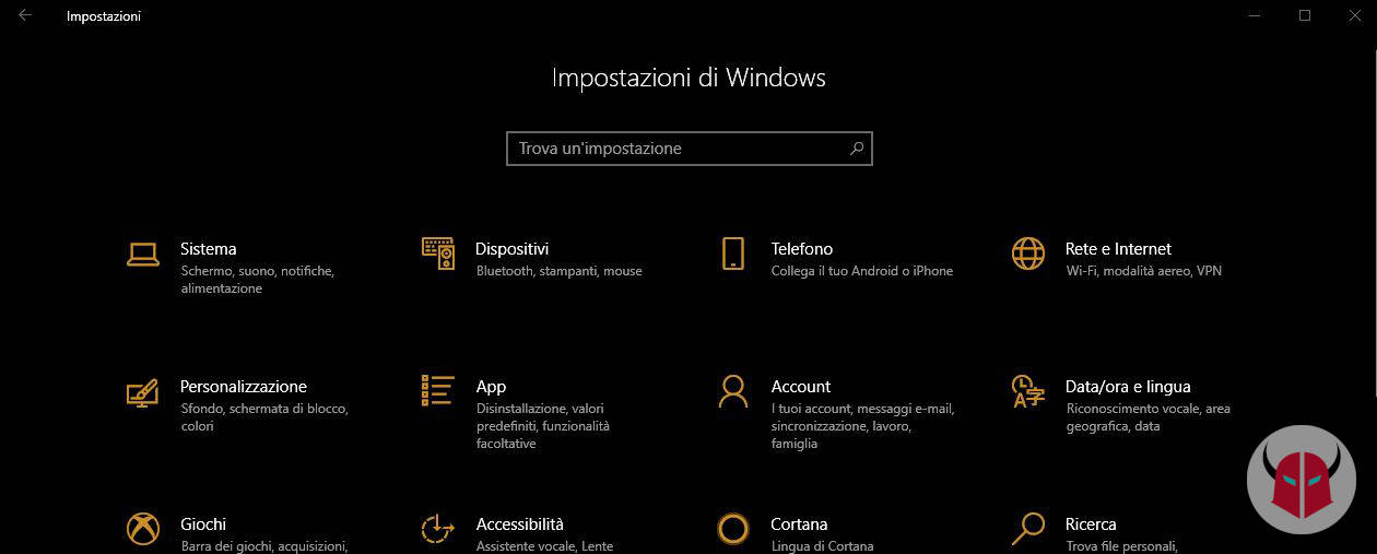 come attivare Bluetooth Windows 10 impostazioni Windows 10