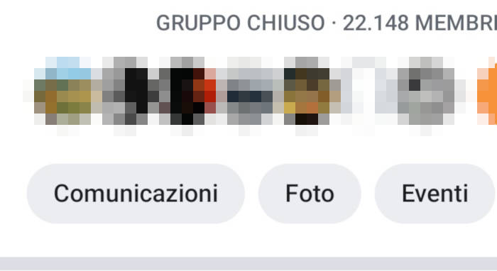 come bloccare Facebook a una persona amministratore gruppo cellulare