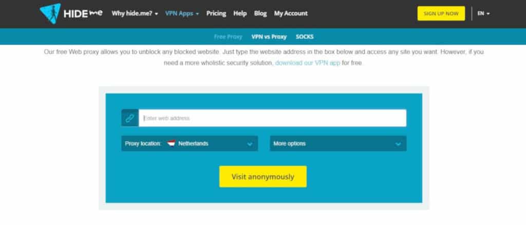 Come nascondere indirizzo IP - WordSmart.it