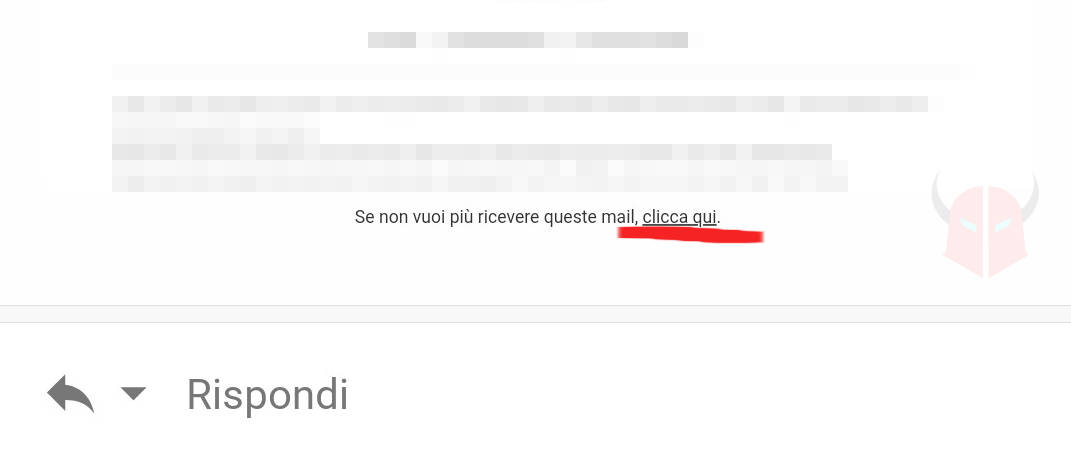 come bloccare le email indesiderate Outlook per Android