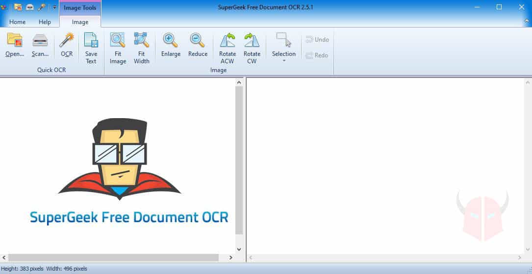 come modificare un file PDF SuperGeek Free Document OCR