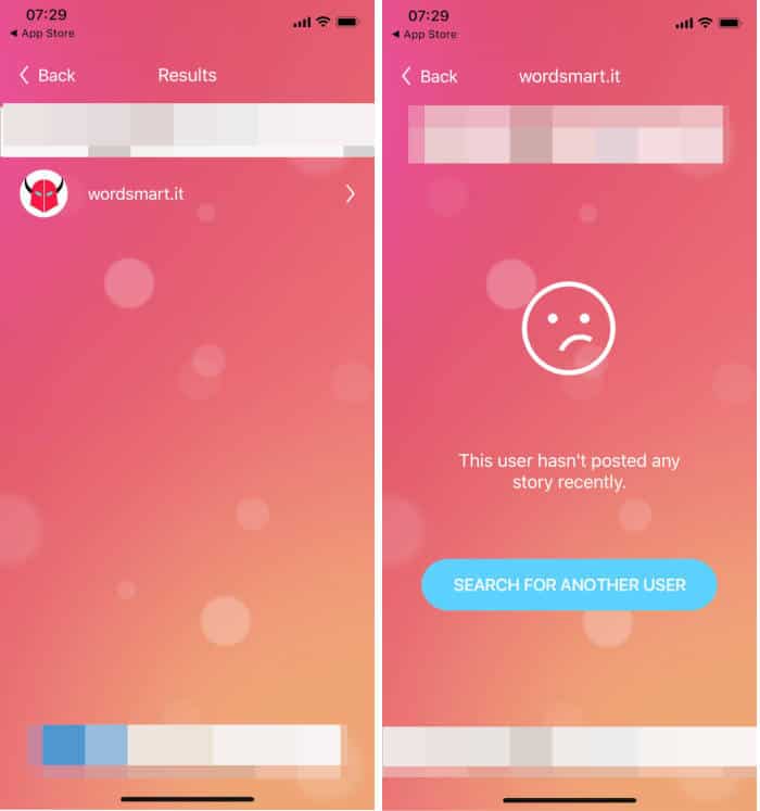 come spiare Instagram iOS Story Reposter