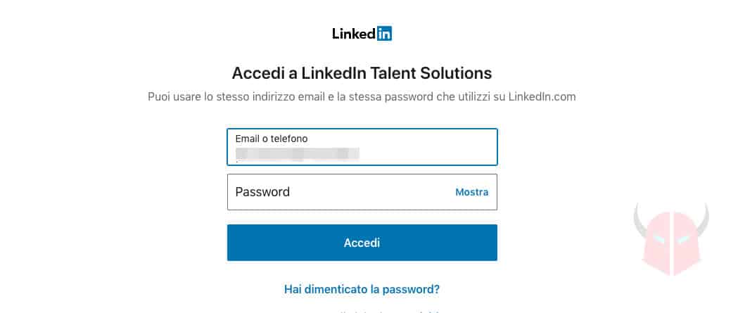 come usare LinkedIn per offrire lavoro