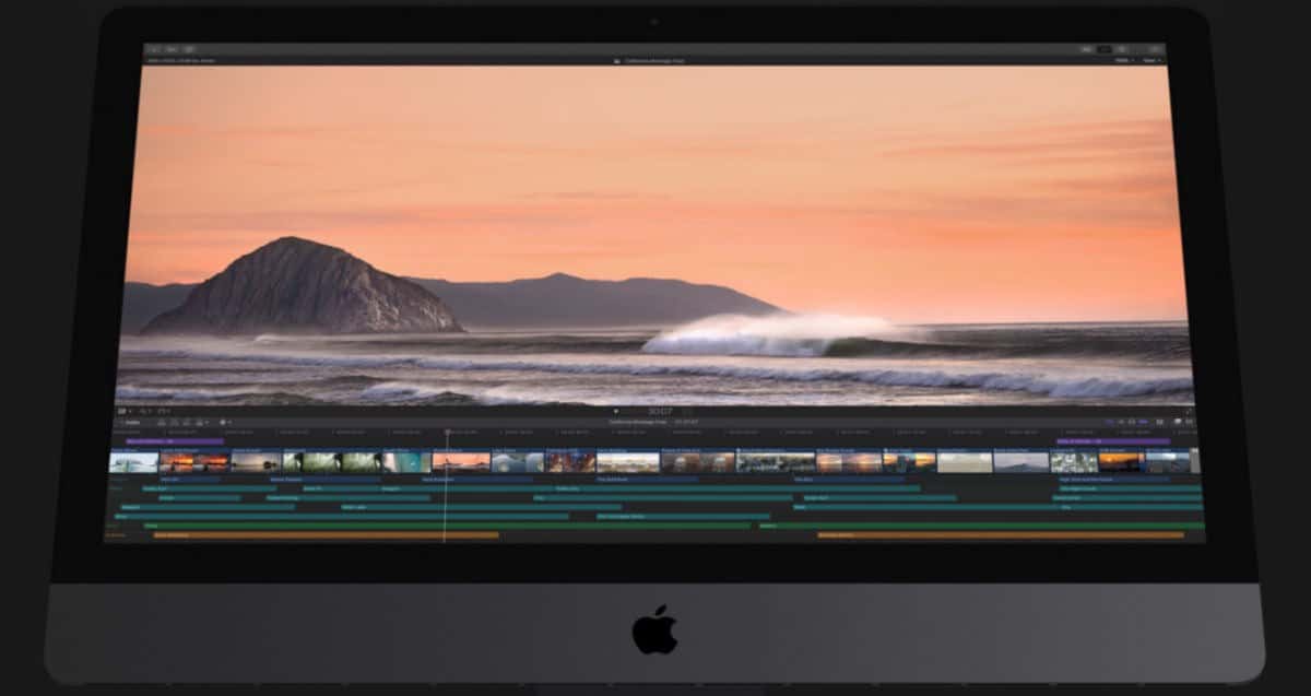 come montare un video Final Cut Pro