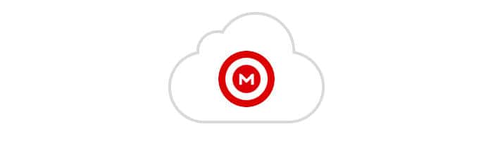 miglior cloud storage MEGA