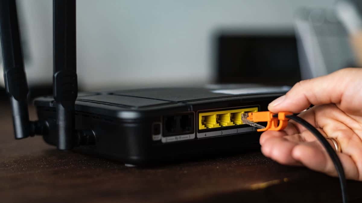 come cambiare DNS Google riavvio router