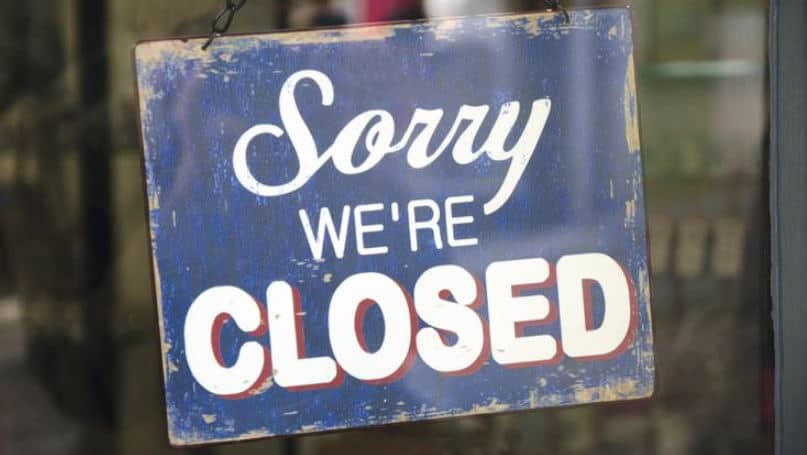 come cancellare su TripAdvisor attività chiusa
