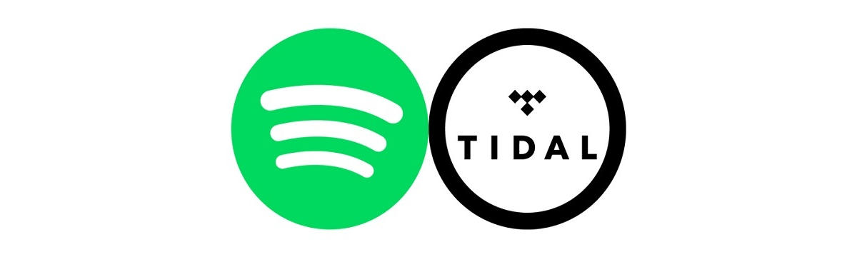come funziona Tidal differenza con Spotify