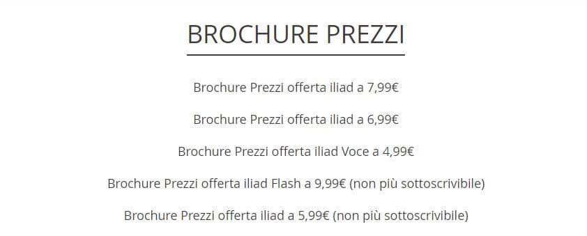 come navigare all'estero Iliad