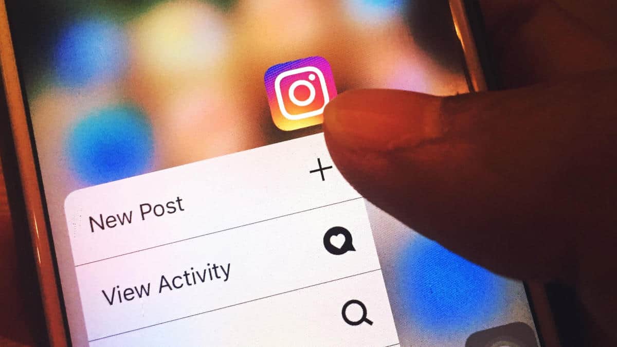 come programmare post Instagram