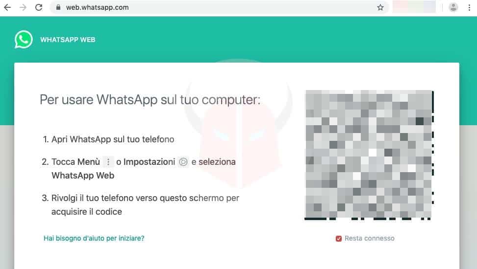 WhatsApp Business Web