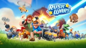 come scaricare Rush Wars