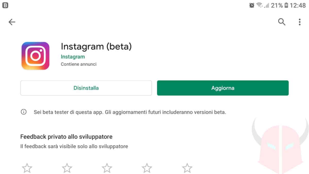 come scaricare gli effetti Instagram versione beta