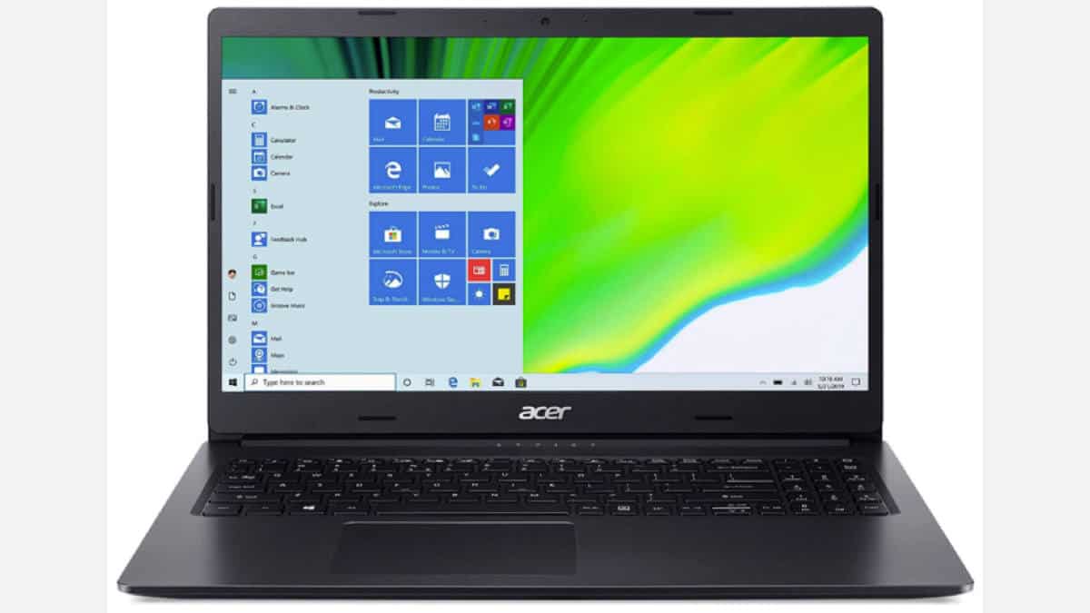 Acer Aspire 3 A315