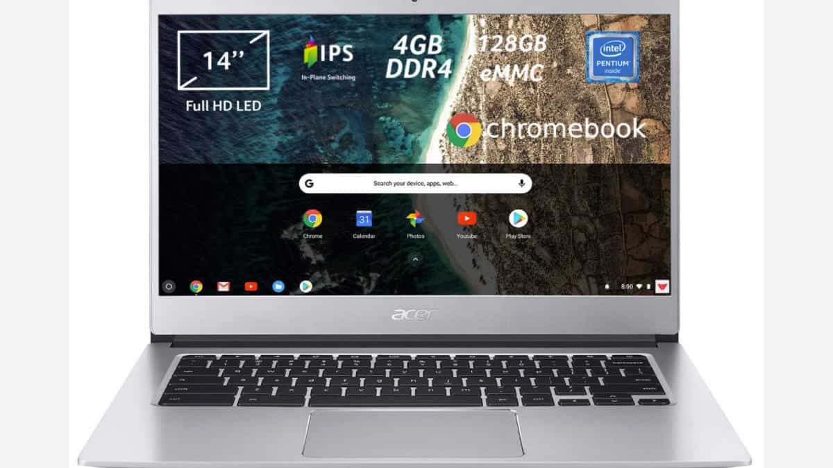 Acer Chromebook CB514