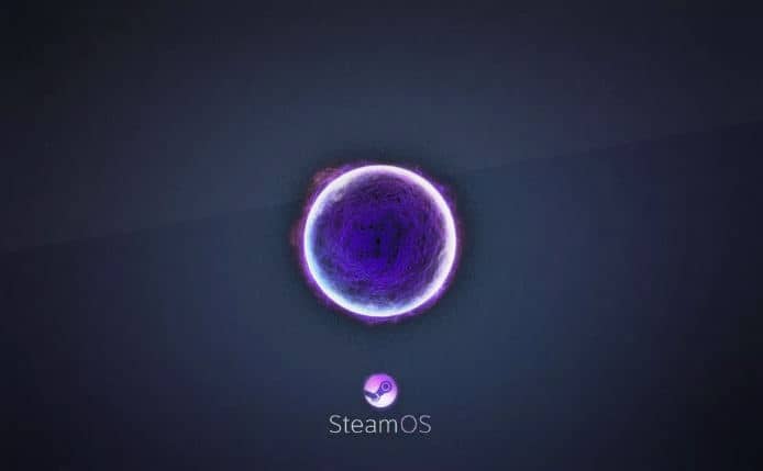 SteamOS distro Linux