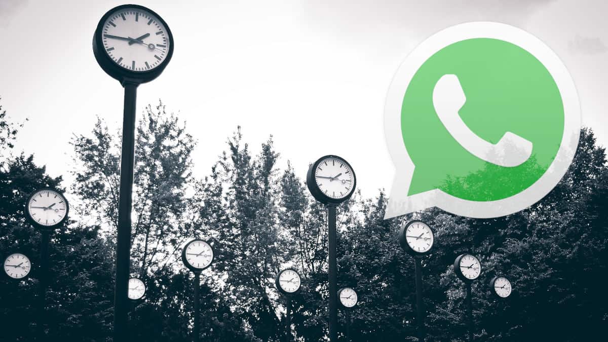 come programmare invio messaggi WhatsApp