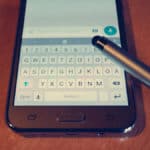 come andare a capo su WhatsApp