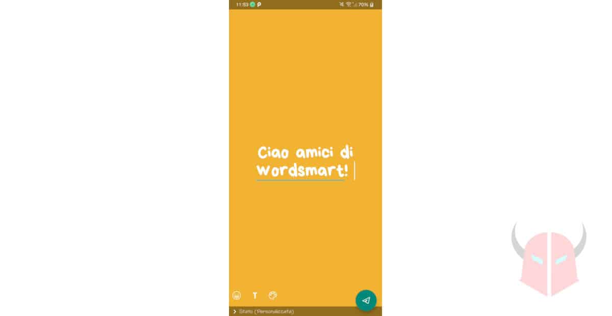 come cambiare colore su WhatsApp aggiornamenti allo stato