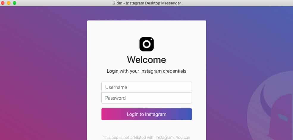 come vedere i Direct Instagram dal computer IG dm