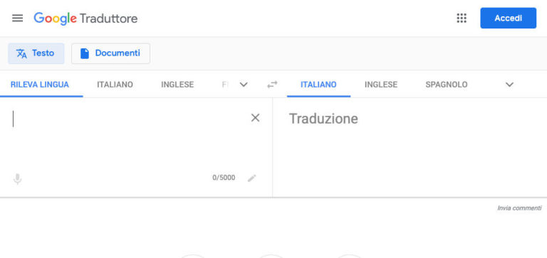 I 4 migliori traduttori online inglese italiano - Wordsmart.it