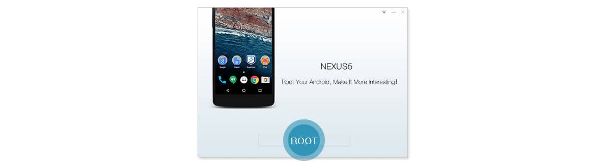 come ottenere i permessi di root su Android software KingoRoot