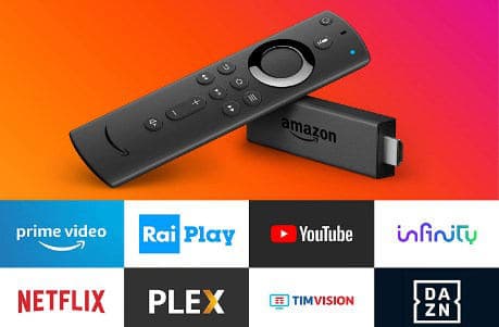 come vedere Amazon Prime Video Fire TV Stick