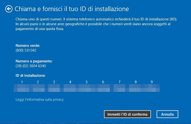 Non Riesco Ad Attivare Windows Defender Microsoft Community Office Per