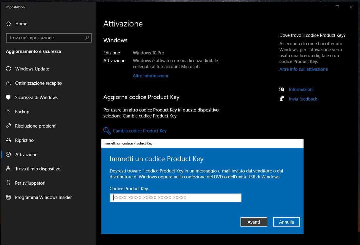 Come Attivare Windows 10 Wordsmartit