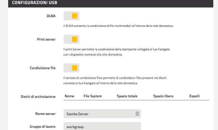 come collegare una stampante Wi-Fi server stampa router