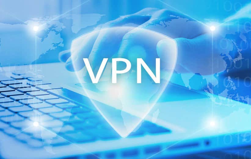 come lavorare da casa VPN