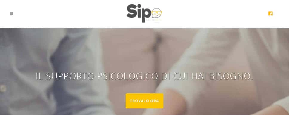 come parlare con uno psicologo online SIPO