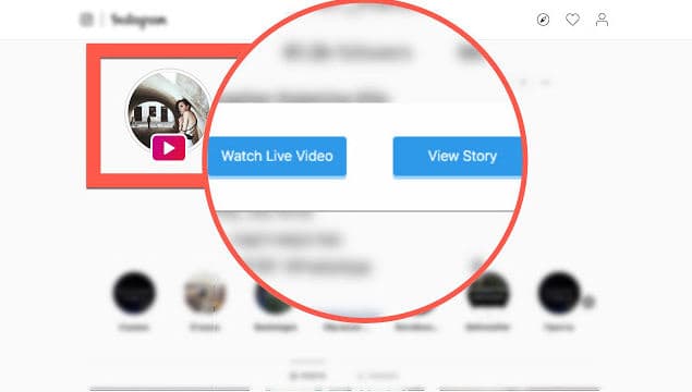 come togliere i commenti da una diretta Instagram Chrome IG Stories