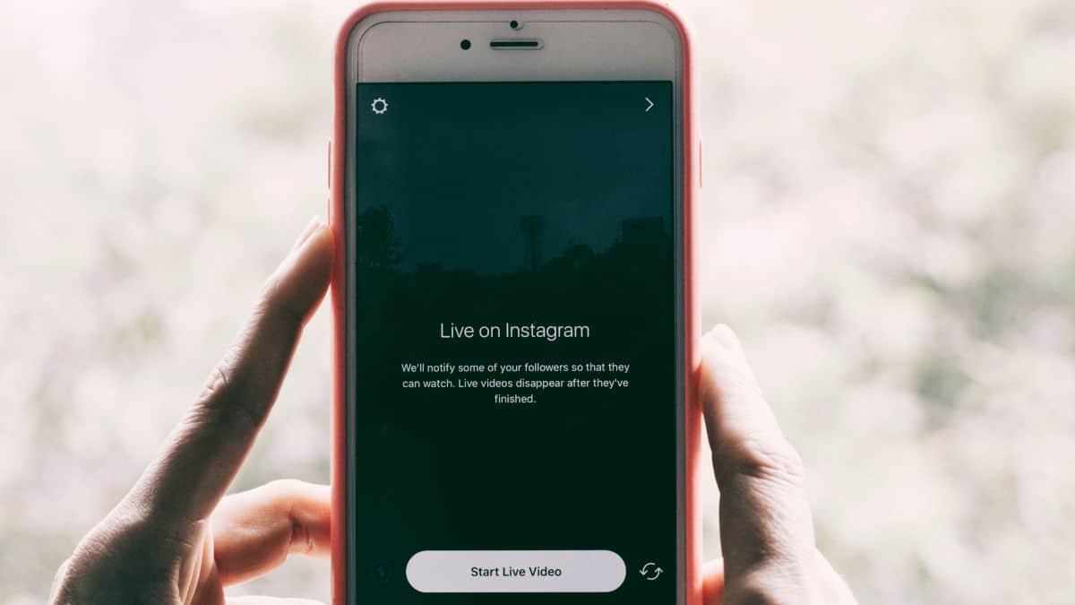 come togliere i commenti da una diretta Instagram