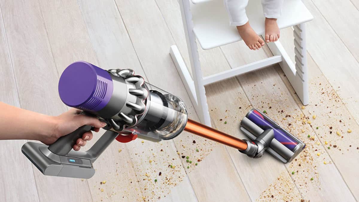miglior aspirapolvere Dyson