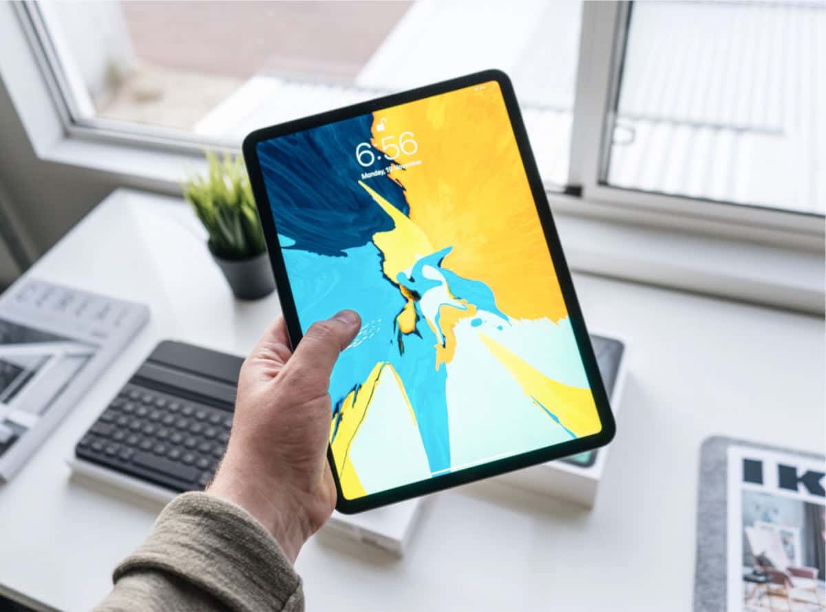 miglior tablet economico concetto di dimensioni schermo