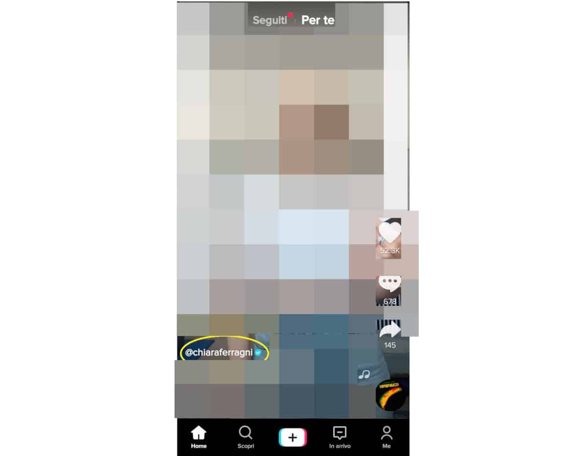 come avere il verificato su TikTok nome con segno di spunta