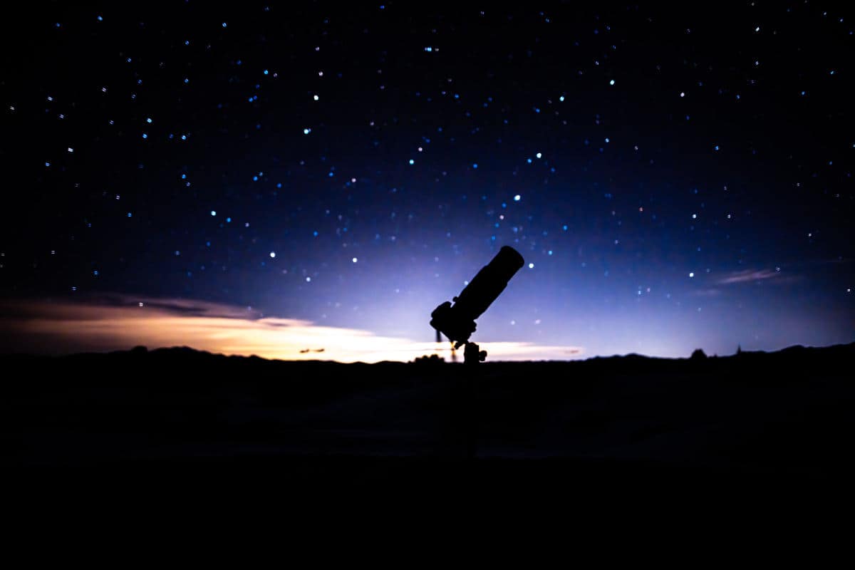 come fotografare la Luna telescopio