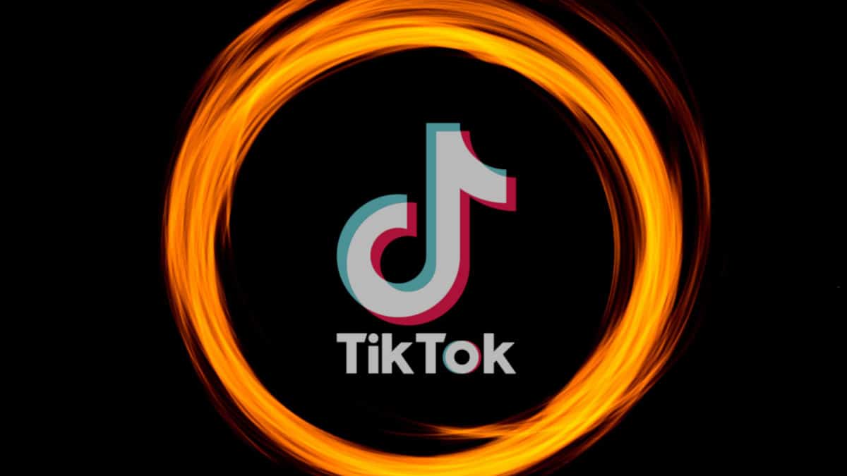 come mettere TikTok nero