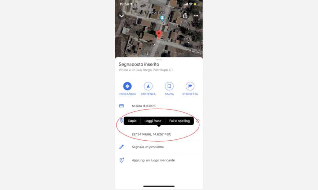 Come trovare le coordinate GPS di un luogo Wordsmart.it Come trovare le coordinate GPS di un luogo Wordsmart.it