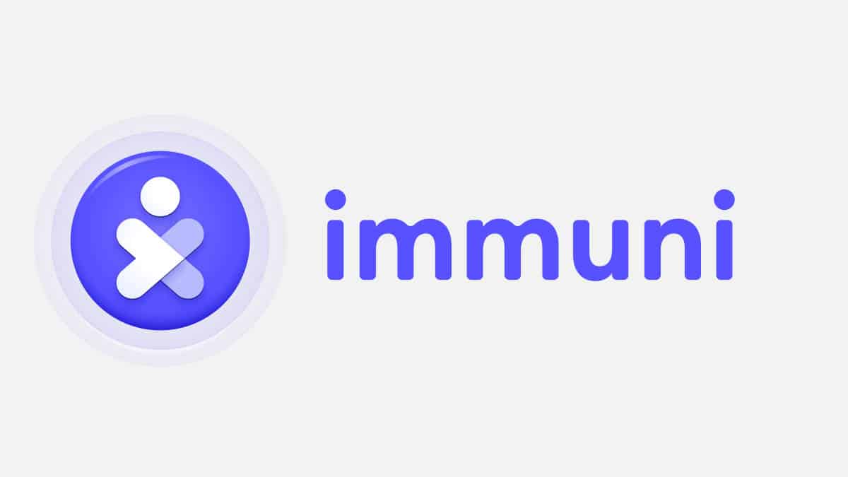 logo app Immuni