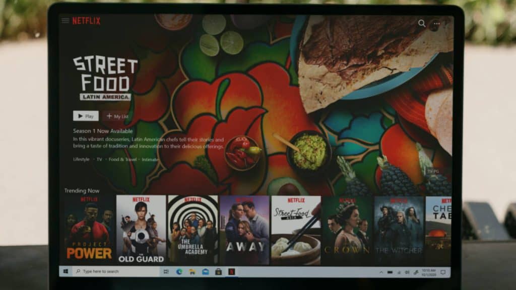 Codici segreti di Netflix quali sono