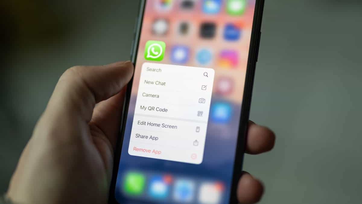 velocità audio WhatsApp funzioni app